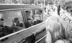 Kungalunchen, Eyravallen Örebro 700 5 juni 1965