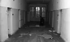 Fängelse 7 nov 1968

Interiör från fängelsekorridor, Örebro.