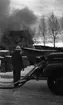 Brand i Lillån den 8 februari 1965