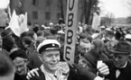 Studenten 27 april 1965