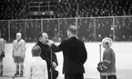 Vinterstadions invigning 2 januari 1965