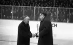 Vinterstadions invigning 2 januari 1965