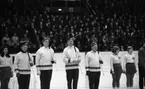 Vinterstadions invigning 2 januari 1965