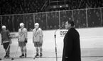 Vinterstadions invigning 2 januari 1965