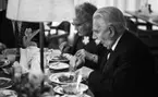 Pensionärslunch, 3 mars 1966