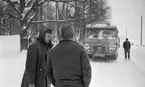 Snön, 15 februari 1966