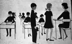 Grundskolan 14 mars 1966

Tecknade figurer i skolmiljö