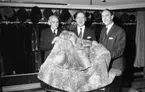 Pälshandlarna 11 mars 1966

Tre män demostrerar pälskläder (Björklund)