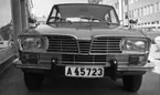 Renault-test 1 maj 1966

Renault 16