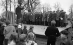 Första maj, Mösspåtagning, Valborgsmässoafton, Polisveteran
2 maj 1966

Stora Holmen