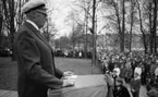 Första maj, Mösspåtagning, Valborgsmässoafton, Polisveteran
2 maj 1966

Stora Holmen