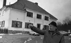 Lerbäck kommunreportage
5 april 1966
Lerbäcks kommunalhus (ombyggt 1957)