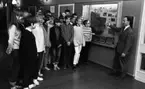 Orubricerad, Skolklass till Göteborg 12 maj 1966