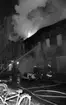 Brand Engelbrektsgatan 8.
28 januari 1966