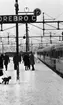 Rusning på Centralen
24 december 1965
Centralstation