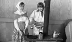 Feta pannkakan 25 maj 1966