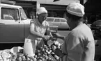 Torgrond 1 juli 1966

Stortorget