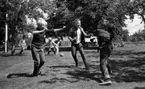 Barn, Parkudden 10 juli 1967