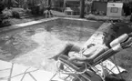 Swimmingpool 30 juli 1966