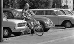 Att cykla 15 augusti 1967