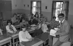 Nora elever 28 juli 1966

Uppsala Syls ferieskola i Nora 
Samrealskolan klass 3:4