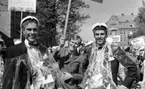 Jubileumsnumret, Saftkalas, Studenten 31 maj 1967