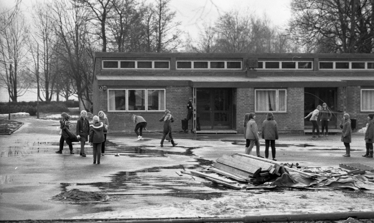 Askersund special. Sjöängsskolan.
18 mars 1967