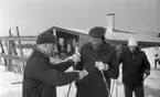 Skidans dag, Ånnaboda 13 februari 1967.