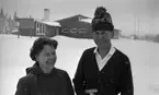 Ånnaboda friluftsgård 2 februari 1967