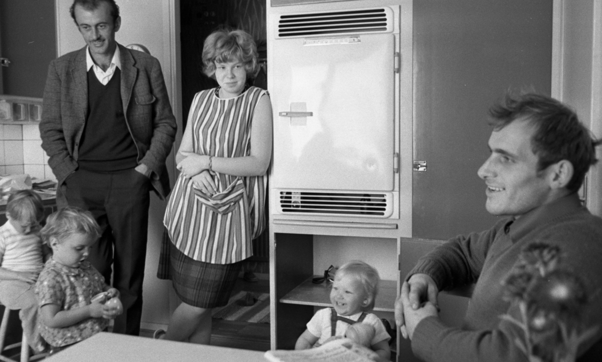 Utlänningar, Konsum 50 år 22 september 1966