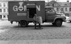 Varudistribution 19 oktober 1967
Stortorget