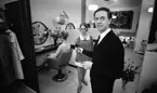 Skönhetssalong 3 oktober 1967