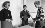 Teater i skolan 3 oktober 1967