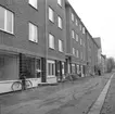 Byggnummer. Malmgatan västerut, Malmgatan 9A.
29 oktober 1959.