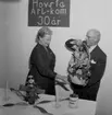 Kommunjubileum i Hovsta.
31 januari 1955