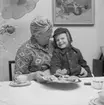 Värd en blomma i Hallsberg.
5 februari 1955