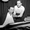 Världsrekord i pianospelning.
19 februari 1955