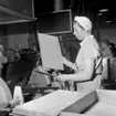 Örebro Kexfabrik, Bildsidan.
26 februari 1955