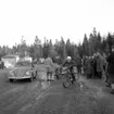 Kilsbergsloppet bil - mc.
20 december 1954.