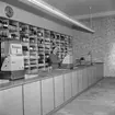 Systembolaget, Olaigatan.
1 juni 1955.