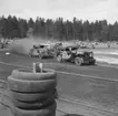 Stockcars tävlingen.
6 juni 1955.