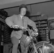 ÖK:s mopedmässa.
24 juli 1955.