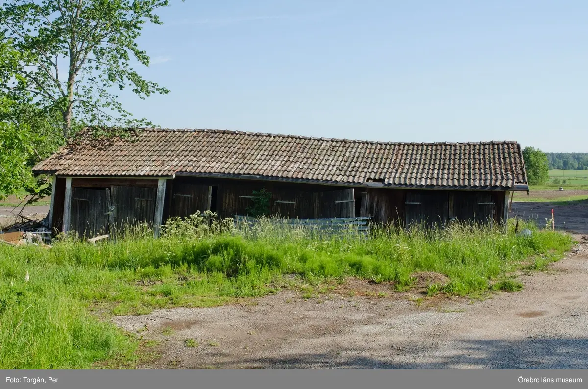 Byggnation av nytt småhusområde, Hovsta-Gryt 11:2 och 11:11.
2011-06-10.