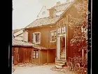 Örebro, Drottninggatan 74, Kvarter 15.
Bostadshus.