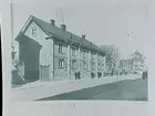 Gamla Nikolai Prästgården, år 1932.