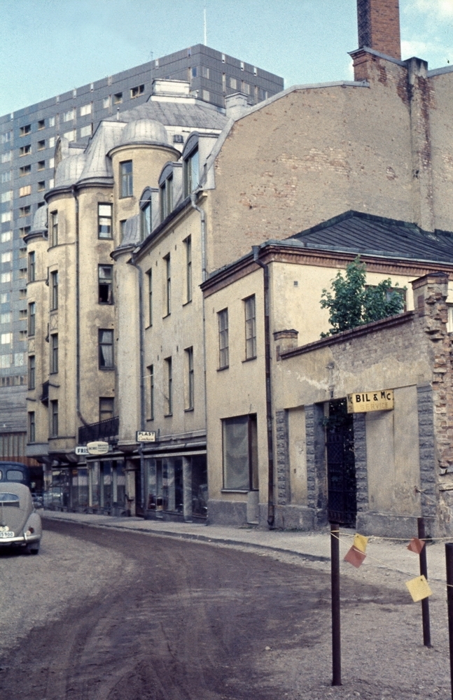 Näbbtorgsgatan 3.