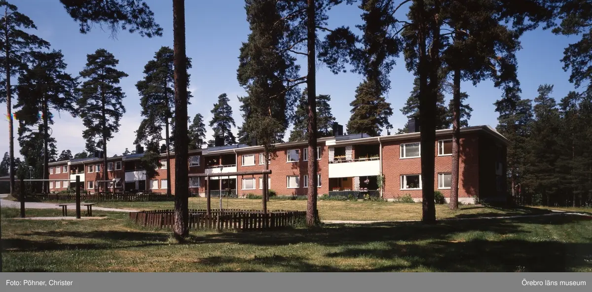 Adolfsberg, 1990-tal.
