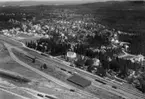 Hällefors järnvägsstationen, Gillershöjden