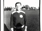 Olle Sääw spelade 155 allsvenska fotbollsmatcher 2 mål. 198 div.matcher 2 mål under åren 1946-50, 1952-64.