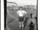 Rolf Wilhelmsson, back. Han spelade 23 allsvenska  matcher. 
23 div. 1 matcher under åren 1945-47, 1949.